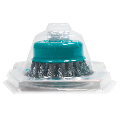 Wire Cup Brush 12500r/min 0.5mm - TOTAL