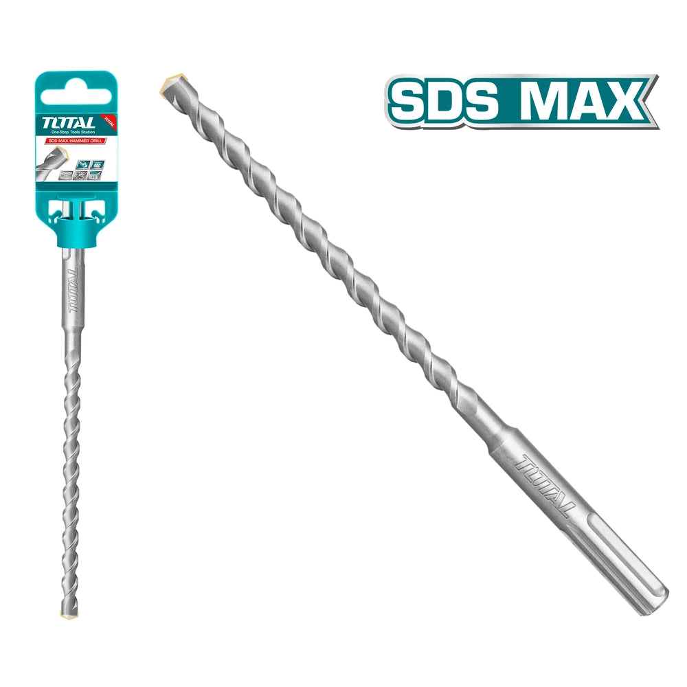 ريشة همر SDS Max 18x340 ملم - توتال