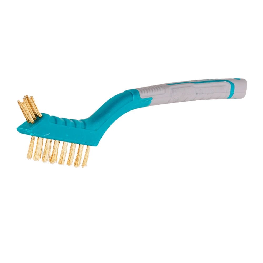 3PCS Abrasive Brush Set - TOTAL
