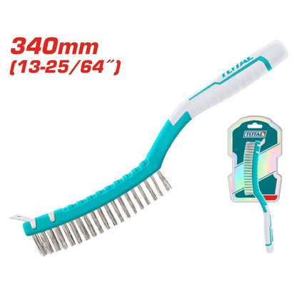 Wire Brush 28mm - TOTAL