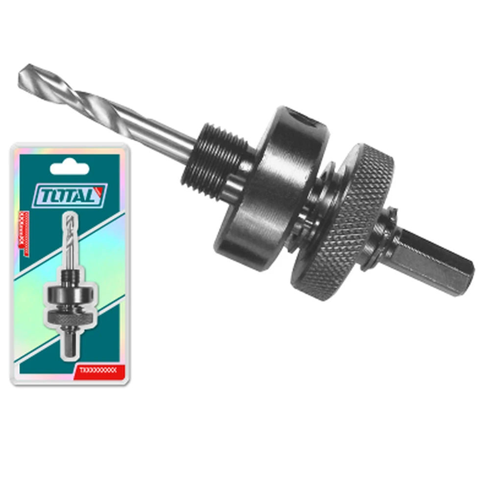 Arbor for Hole Saw 7/16" - TOTAL