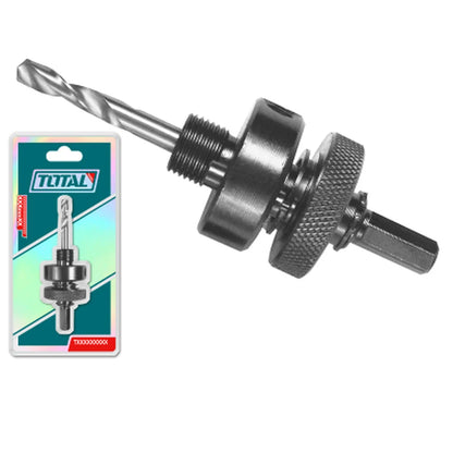 Arbor for Hole Saw 7/16" - TOTAL