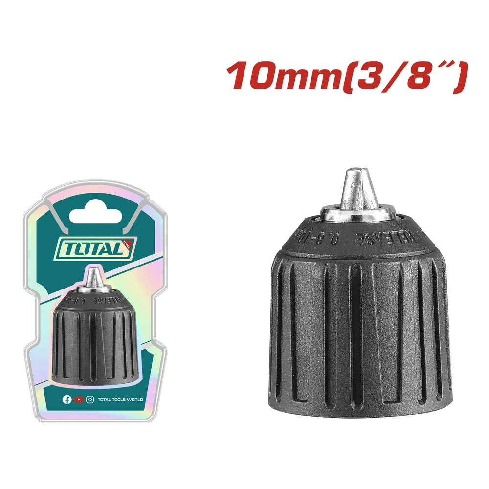 Keyless Chuck - TOTAL