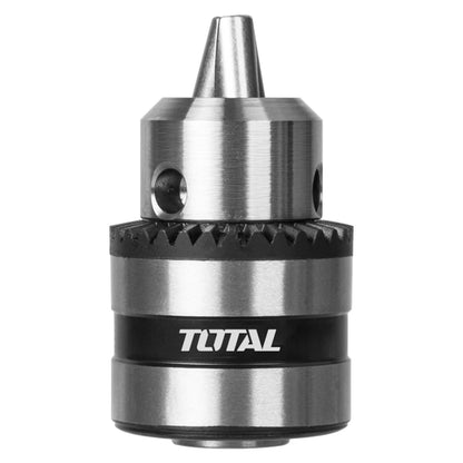 13mm Key Chuck with Adaptor - TOTAL