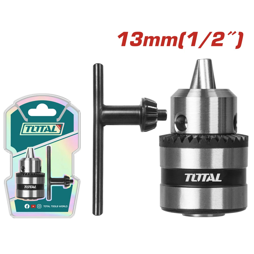 13mm Key Chuck - TOTAL