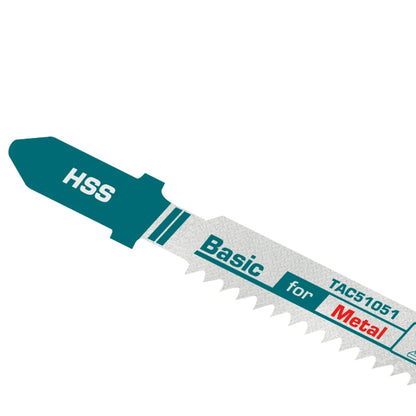 Jig Saw Blade Set 2PCS - TOTAL