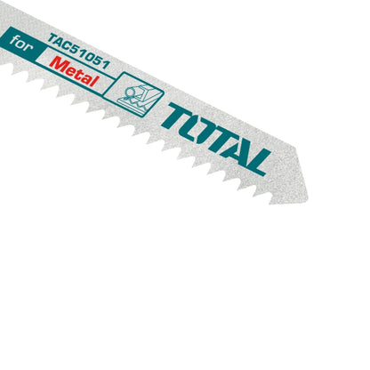 Jig Saw Blade Set 2PCS - TOTAL