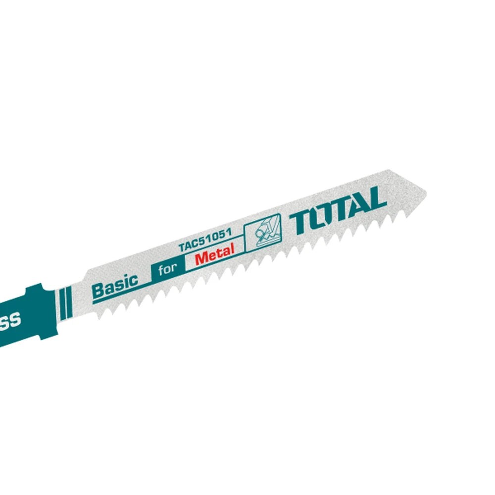 Jig Saw Blade Set 2PCS - TOTAL