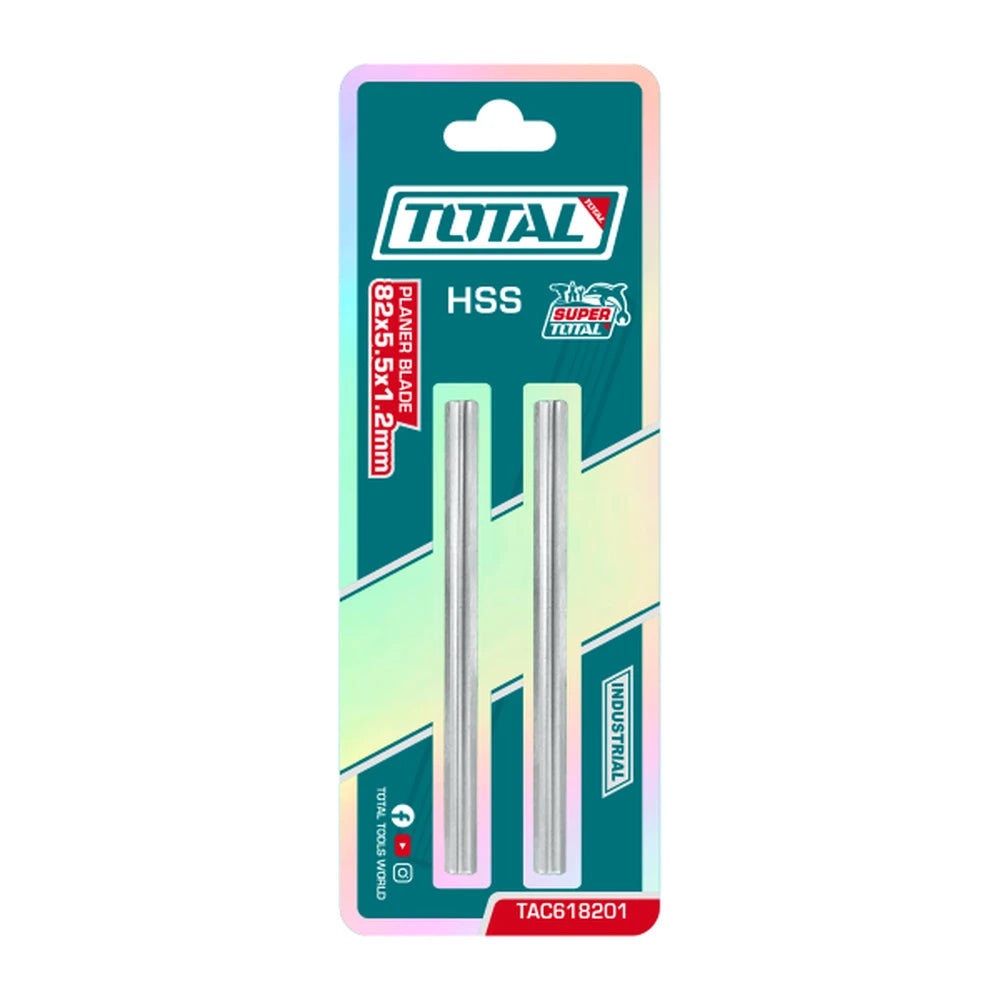 Planer Blade - TOTAL