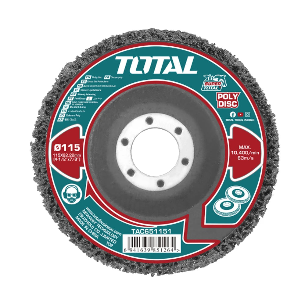 Poly Disc - TOTAL