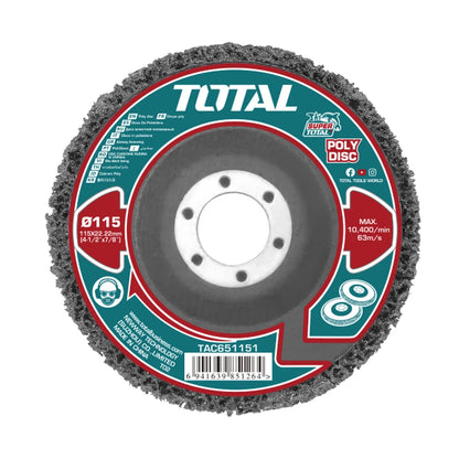Poly Disc - TOTAL