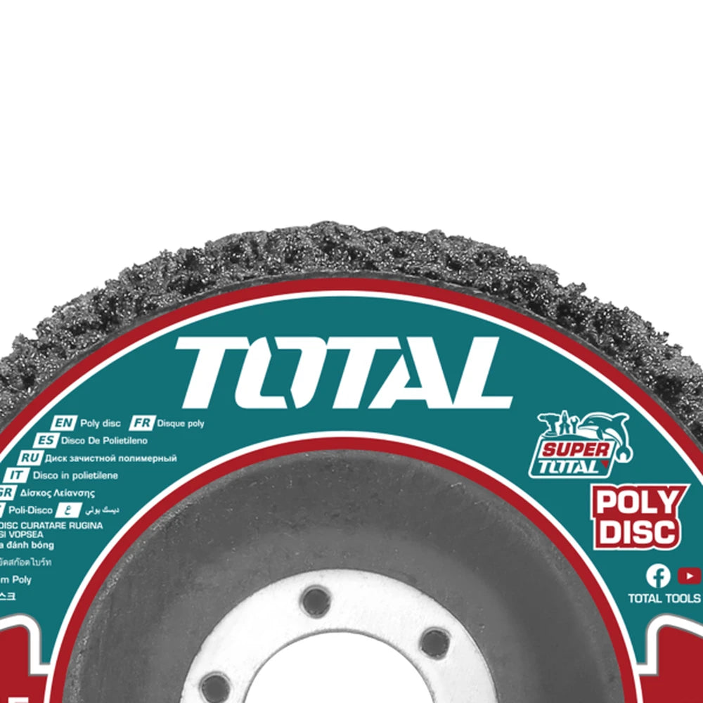 Poly Disc - TOTAL