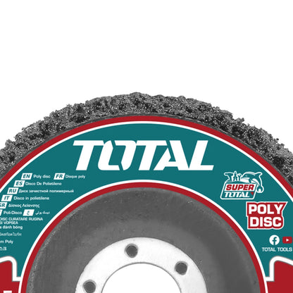 Poly Disc - TOTAL