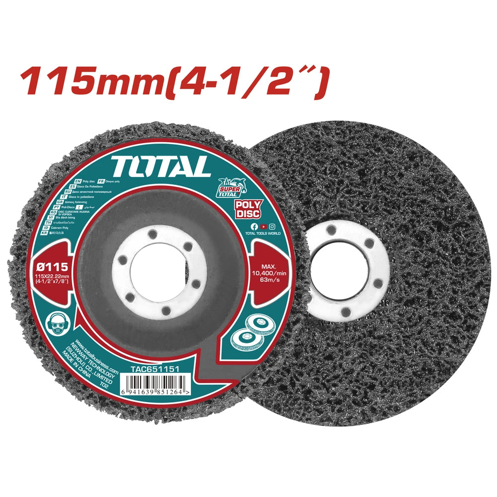 Poly Disc - TOTAL