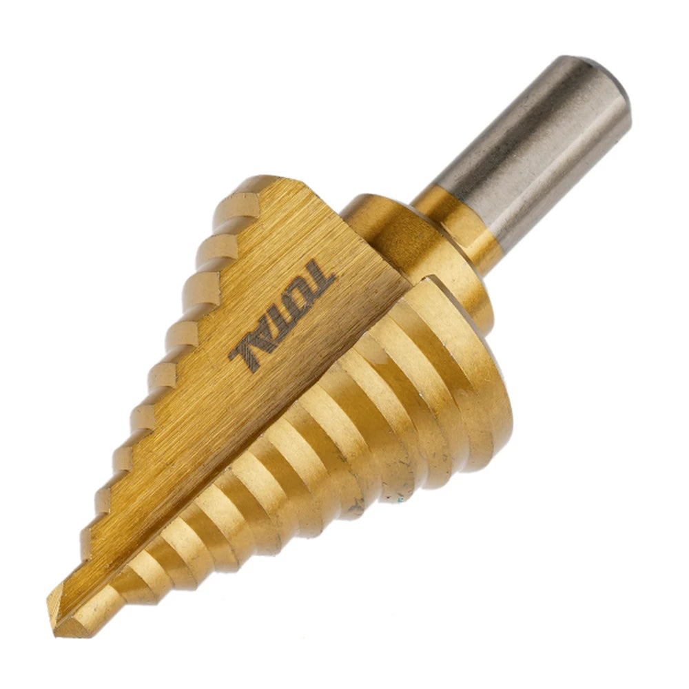 Step Drill Bit 6-35mm - TOTAL