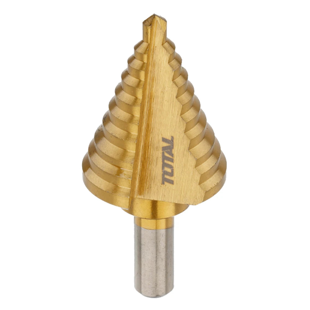 Step Drill Bit 6-35mm - TOTAL