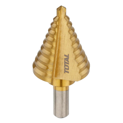 Step Drill Bit 6-35mm - TOTAL