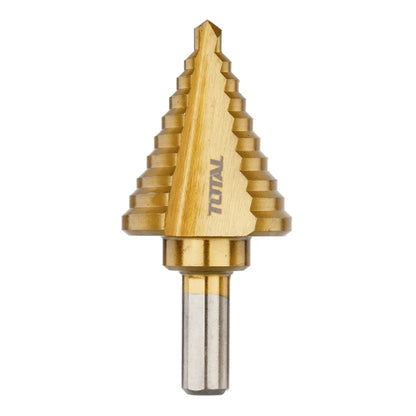 Step Drill Bit 6-35mm - TOTAL