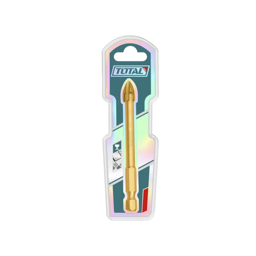 Tile and Glass Drill Bit - TOTAL