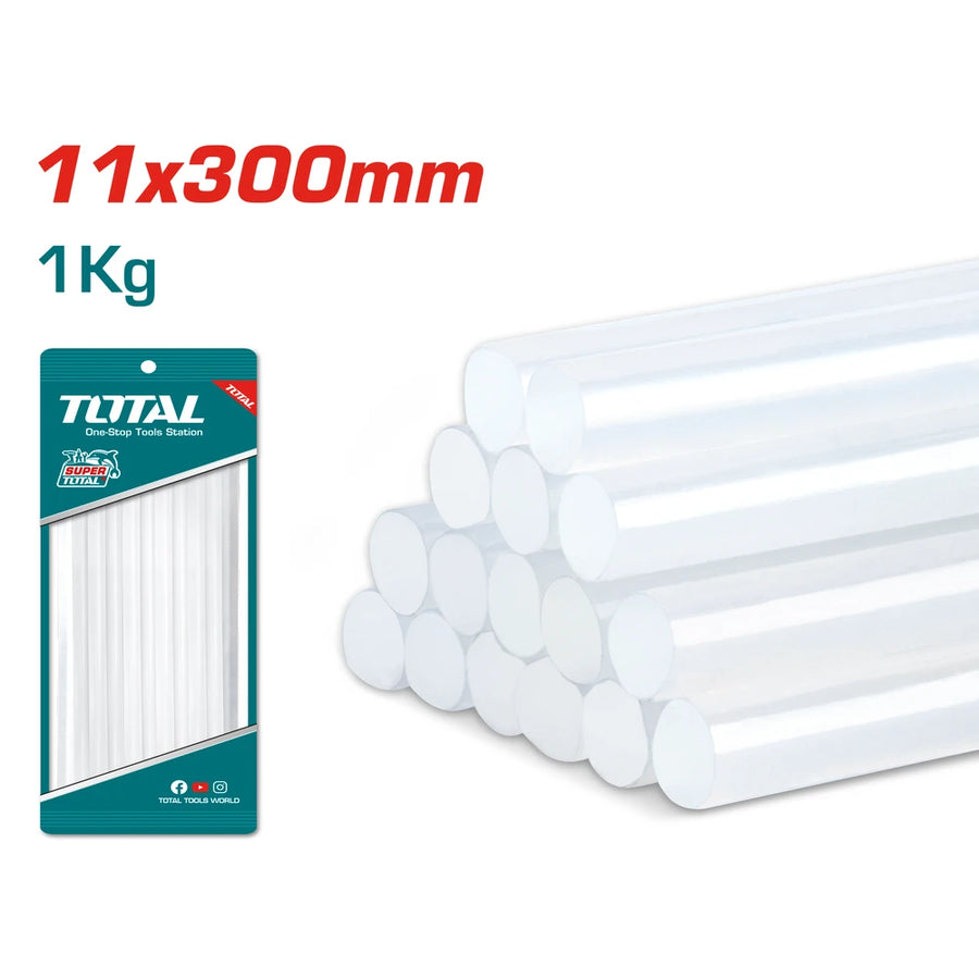 Glue Gun Stick 30cm - TOTAL
