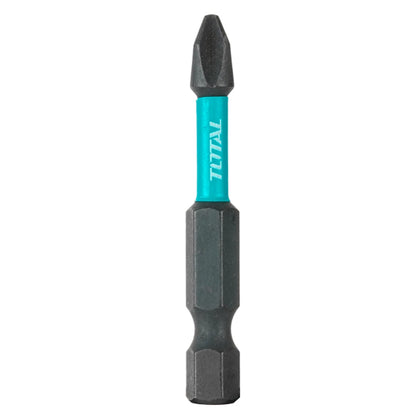 راسيات مفك إمباكت PH2 50 ملم - توتال