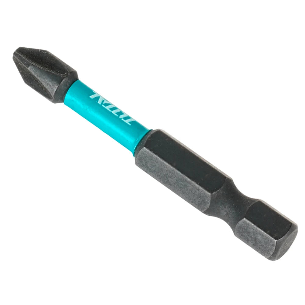 راسيات مفك إمباكت PH2 50 ملم - توتال