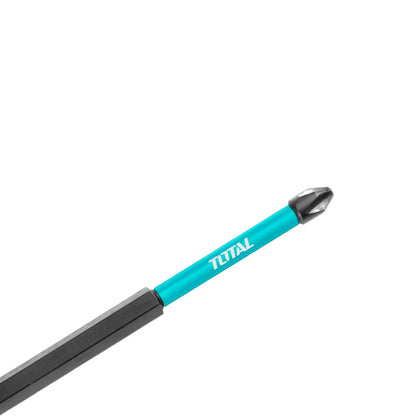 Impact Screwdriver Bit PH1 150mm - TOTAL