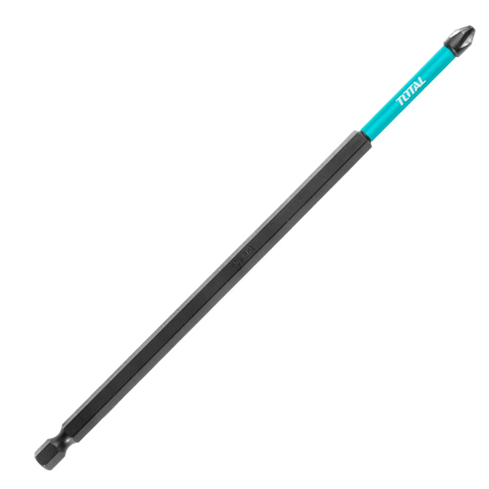 Impact Screwdriver Bit PH2 150mm - TOTAL