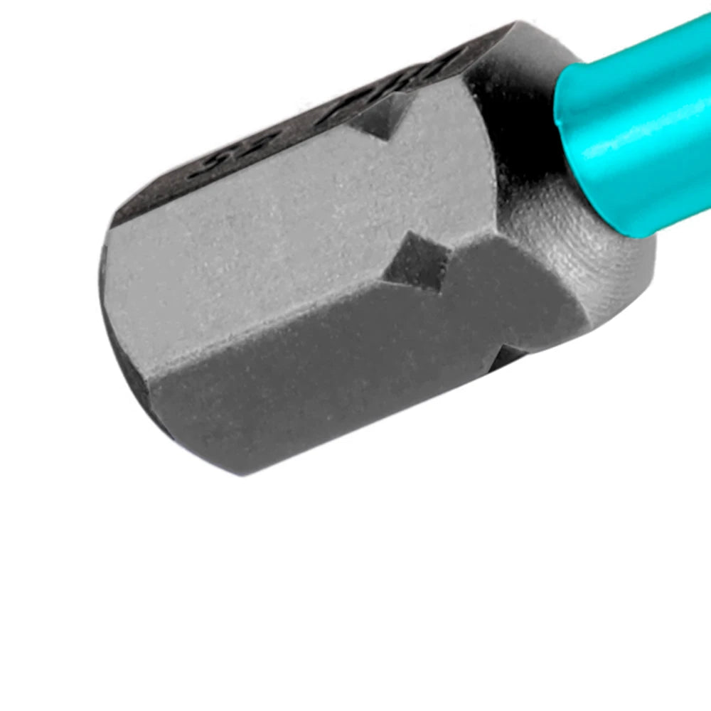 راسيات مفك إمباكت PH2 25 ملم 2قطعة - توتال