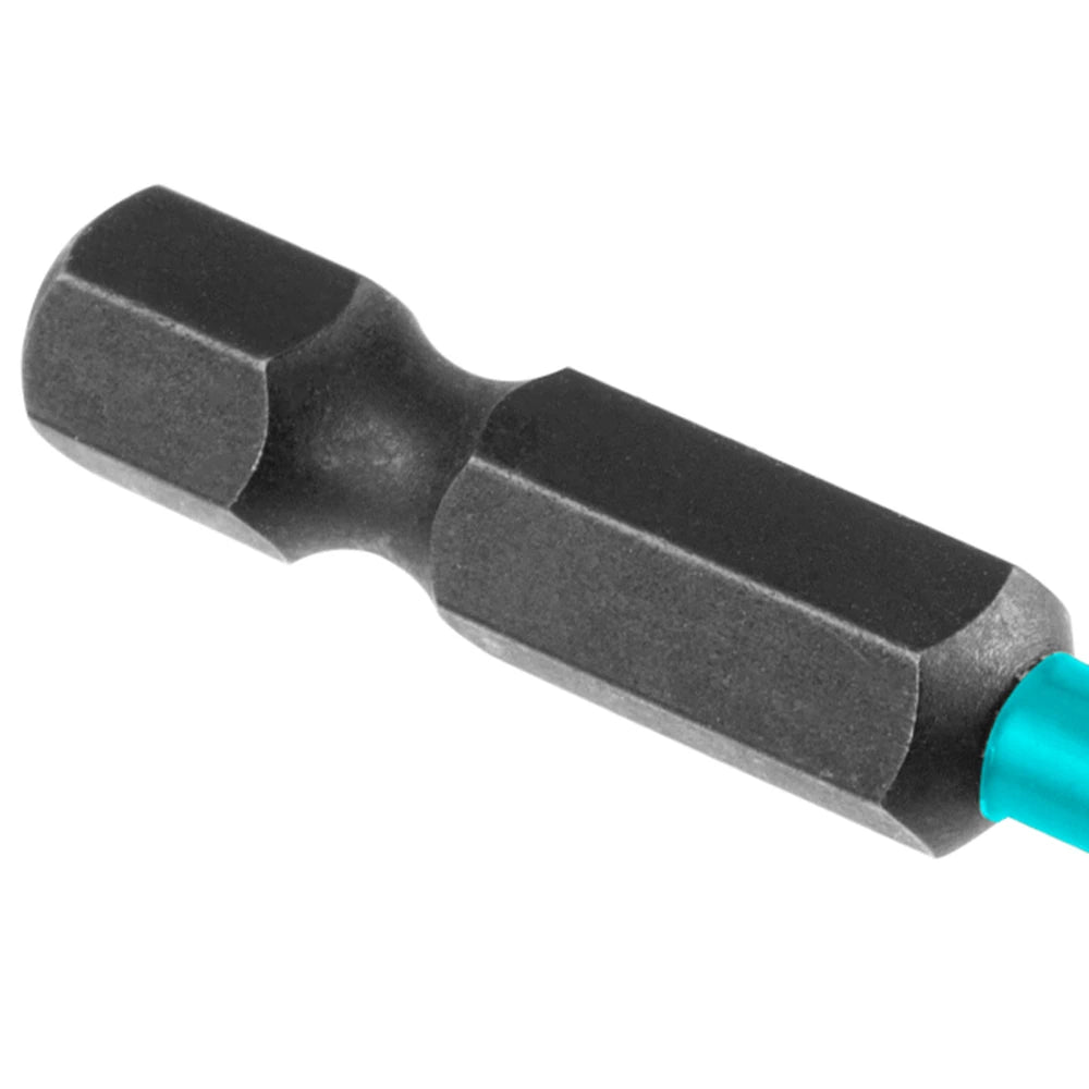 Impact Screwdriver Bits PH3 50mm - TOTAL