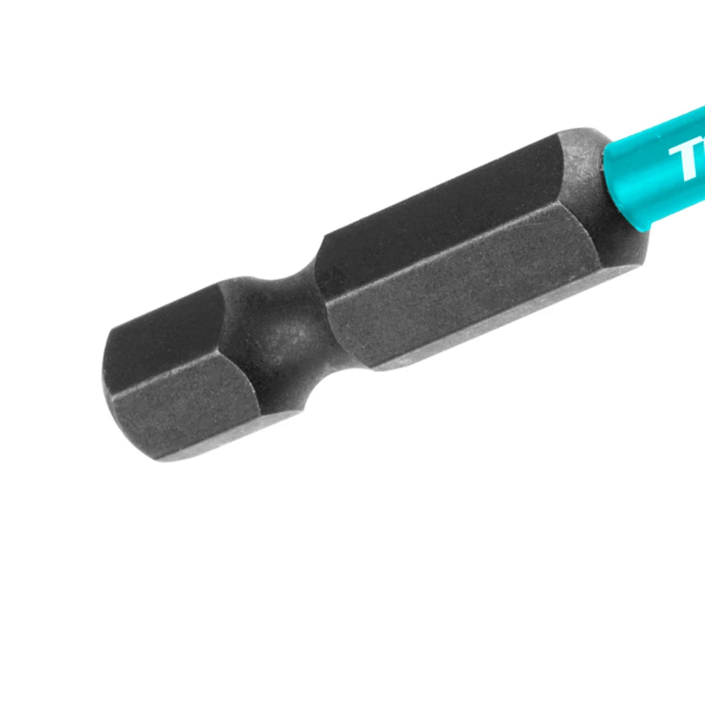 Impact Screwdriver Bits PH3 50mm - TOTAL