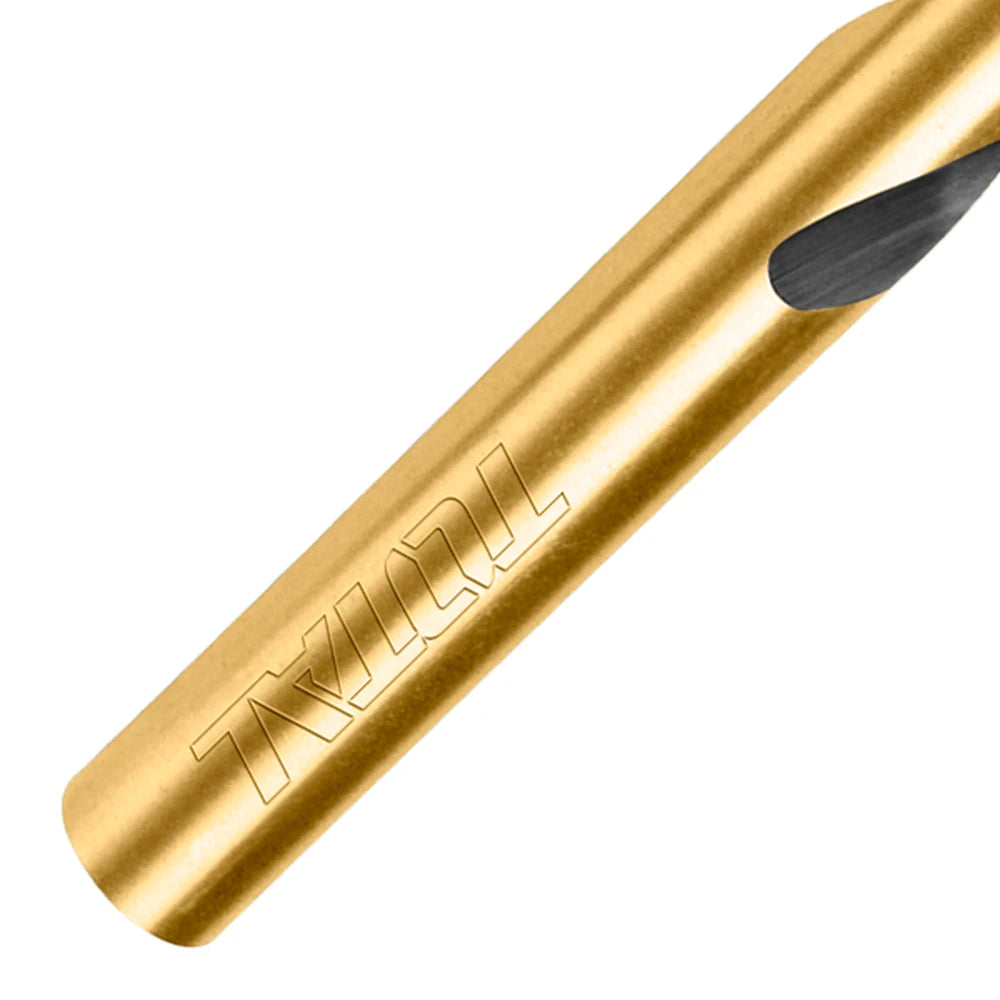 12 Pcs HSS Drill Bit - TOTAL