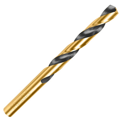 12 Pcs HSS Drill Bit - TOTAL