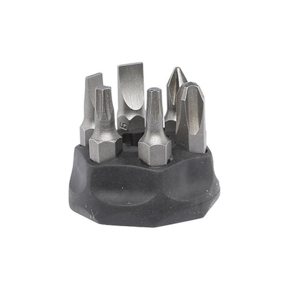 8 Pcs Ratchet Screwdriver Set - TOTAL