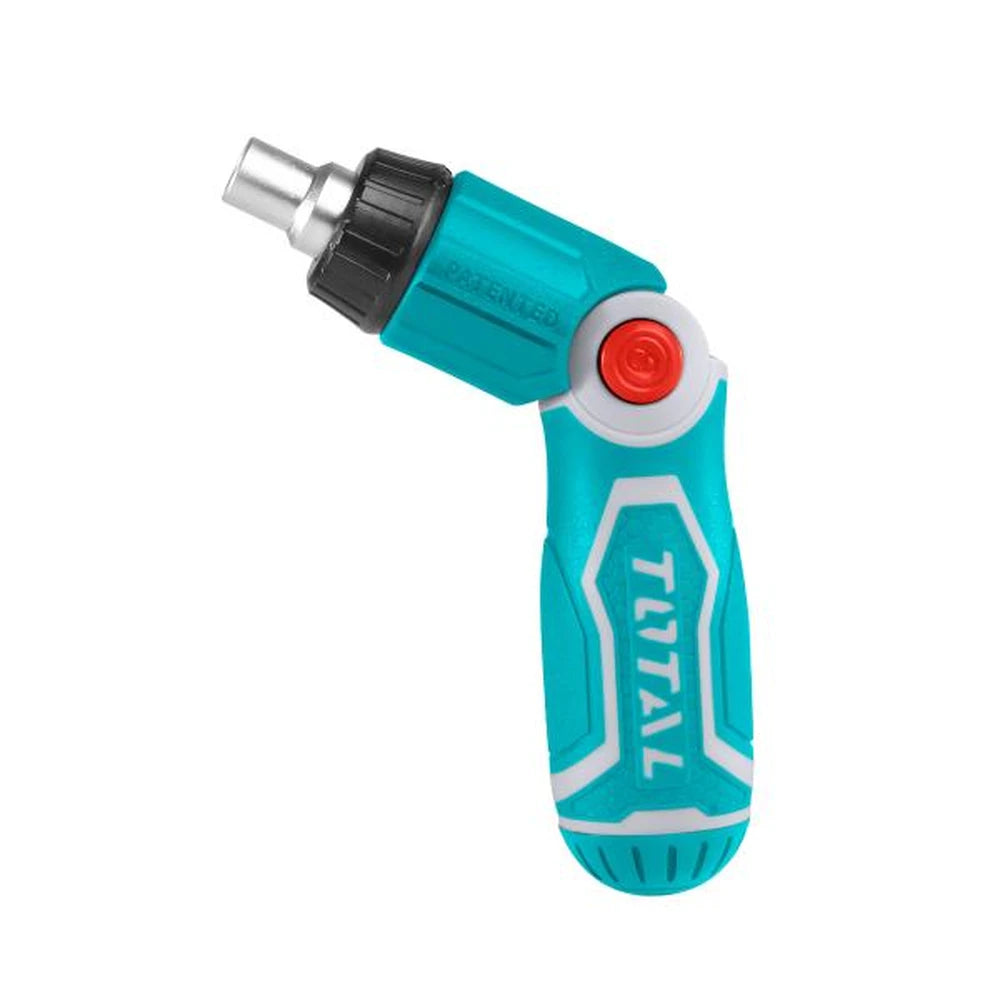 13 in 1 Ratchet Screwdriver Set - TOTAL