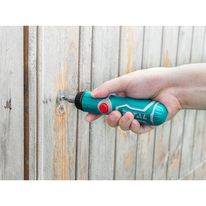 13 in 1 Ratchet Screwdriver Set - TOTAL