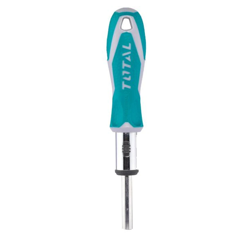 24 Pcs Ratchet Screwdriver Set - TOTAL