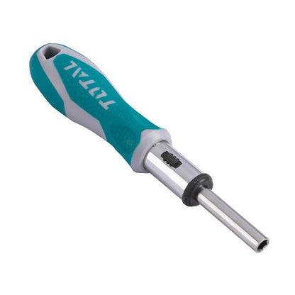 24 Pcs Ratchet Screwdriver Set - TOTAL
