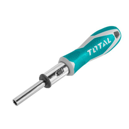 24 Pcs Ratchet Screwdriver Set - TOTAL