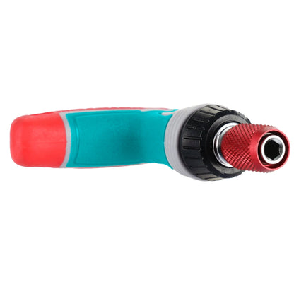 31 Pcs T-handle Wrench Screwdriver Set - TOTAL