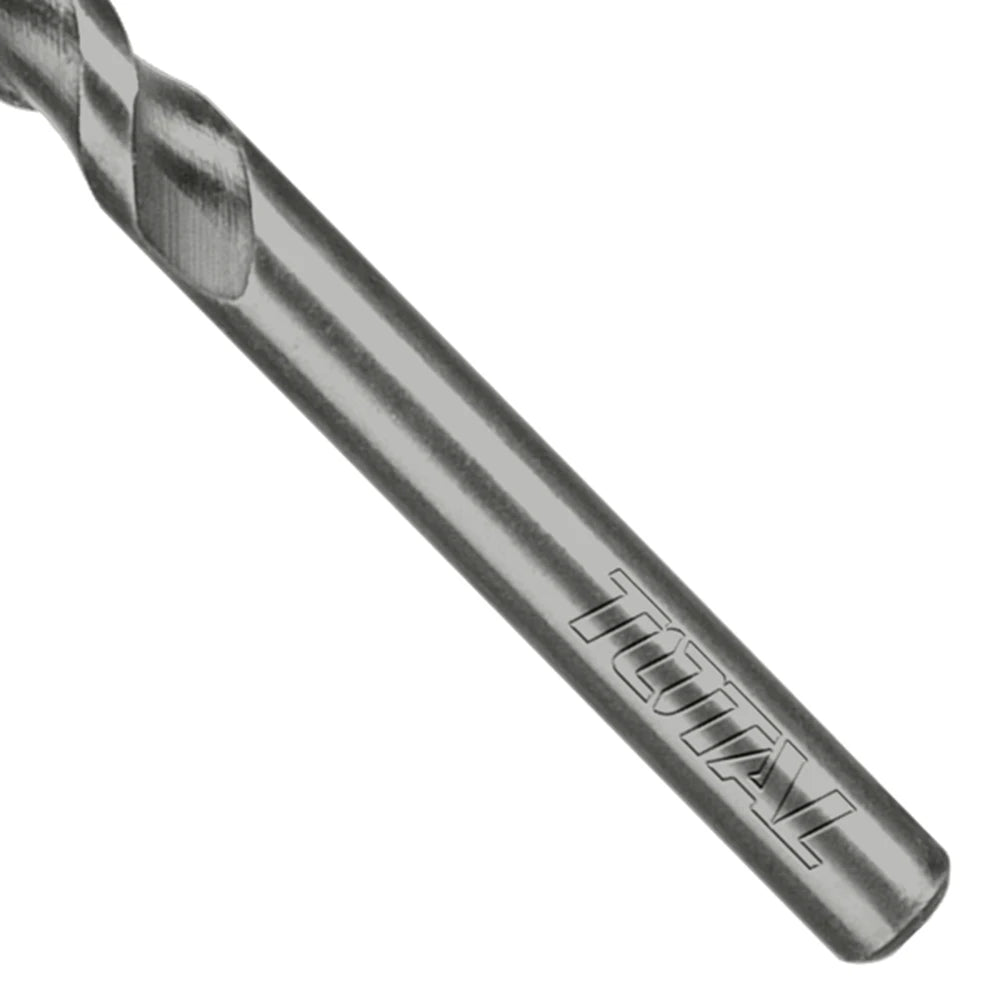 5 Pcs Masonry Drill Bits Set - TOTAL