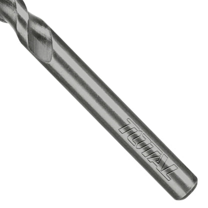 5 Pcs Masonry Drill Bits Set - TOTAL