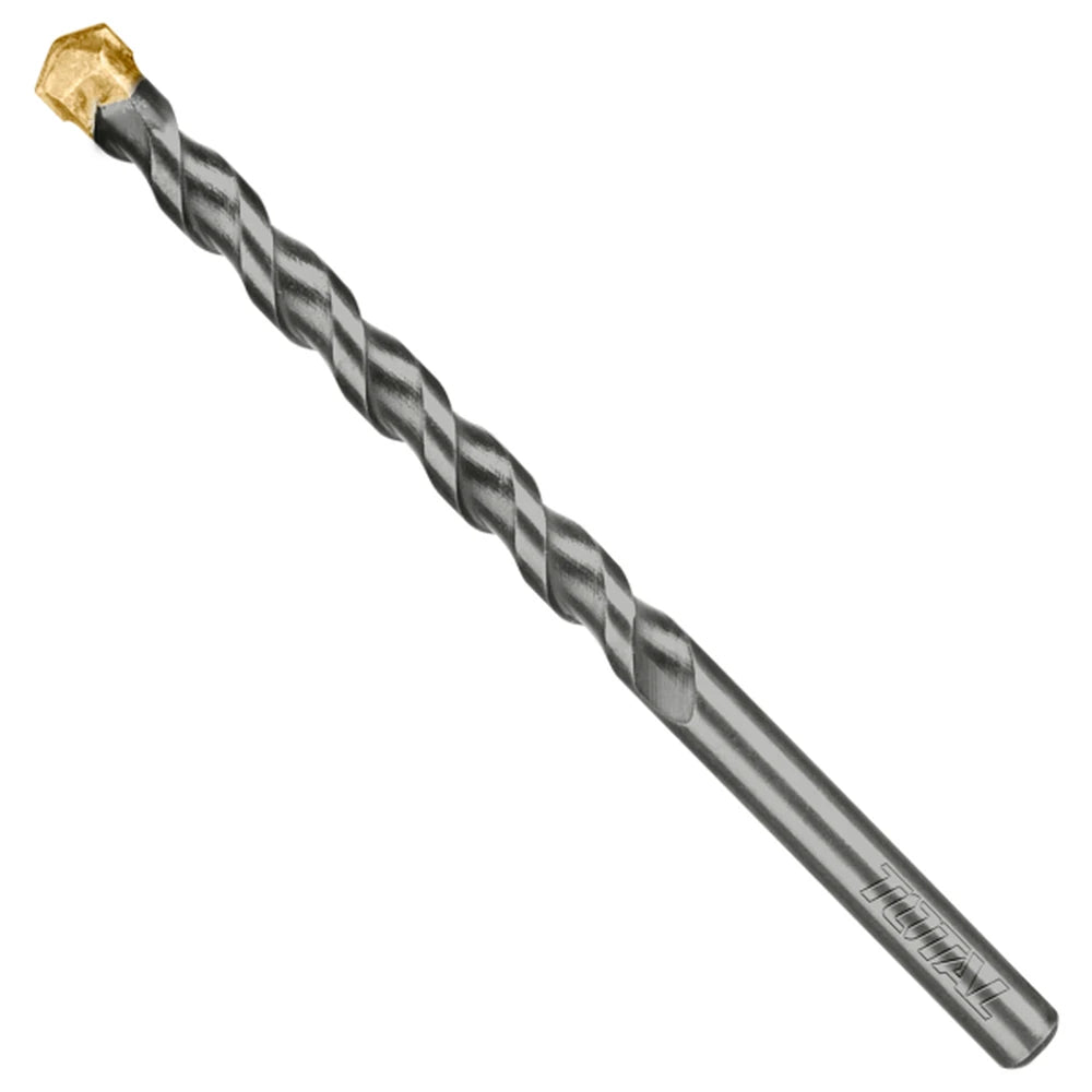 5 Pcs Masonry Drill Bits Set - TOTAL
