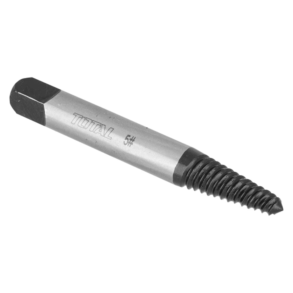5 Pcs Screw Extractor Set - TOTAL