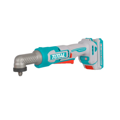 Cordless Angle Impact Wrench 20V 80Nm with Battery - TOTAL