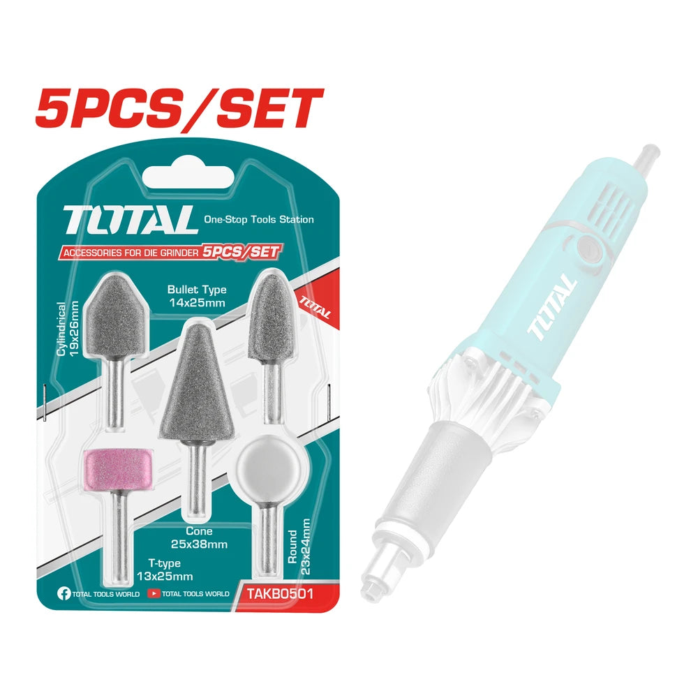 Accessories for Die Grinder - TOTAL