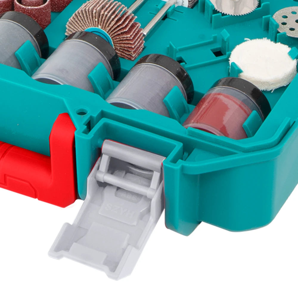Accessories of Mini Drill 3.175mm(1/8") - TOTAL