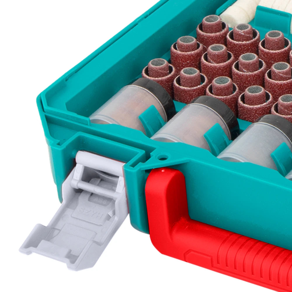 Accessories of Mini Drill 3.175mm(1/8") - TOTAL