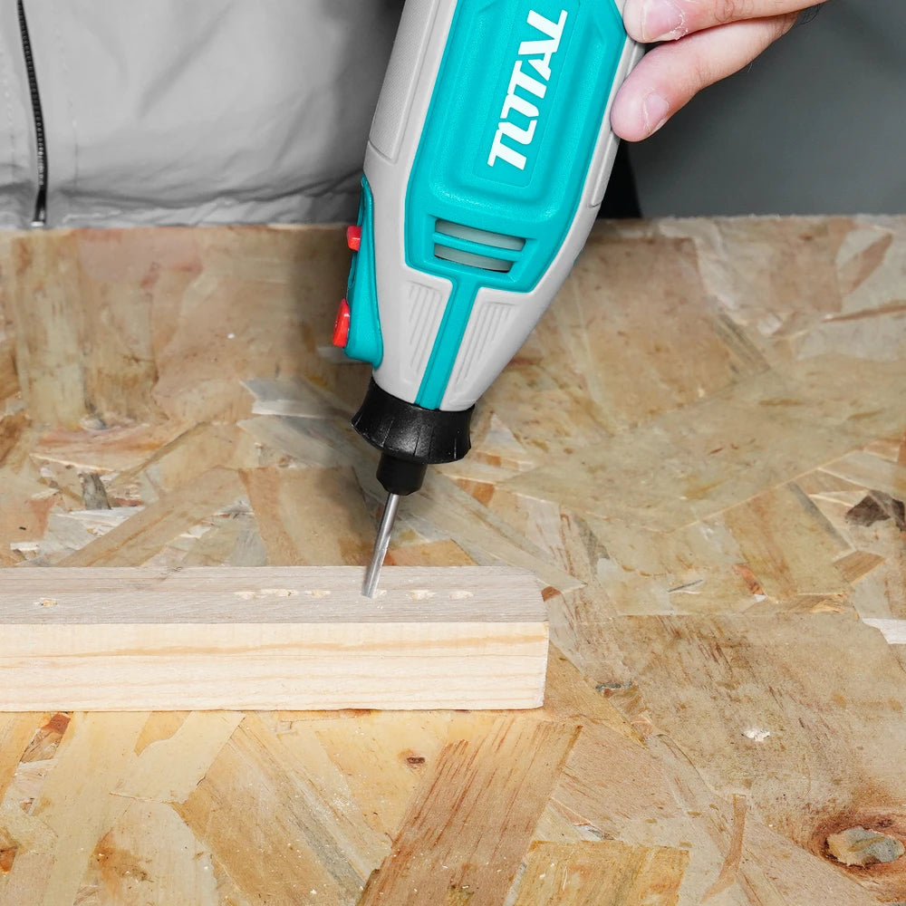 Accessories of Mini Drill 3.175mm(1/8") - TOTAL