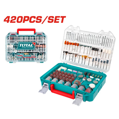 Accessories of Mini Drill 3.175mm(1/8") - TOTAL